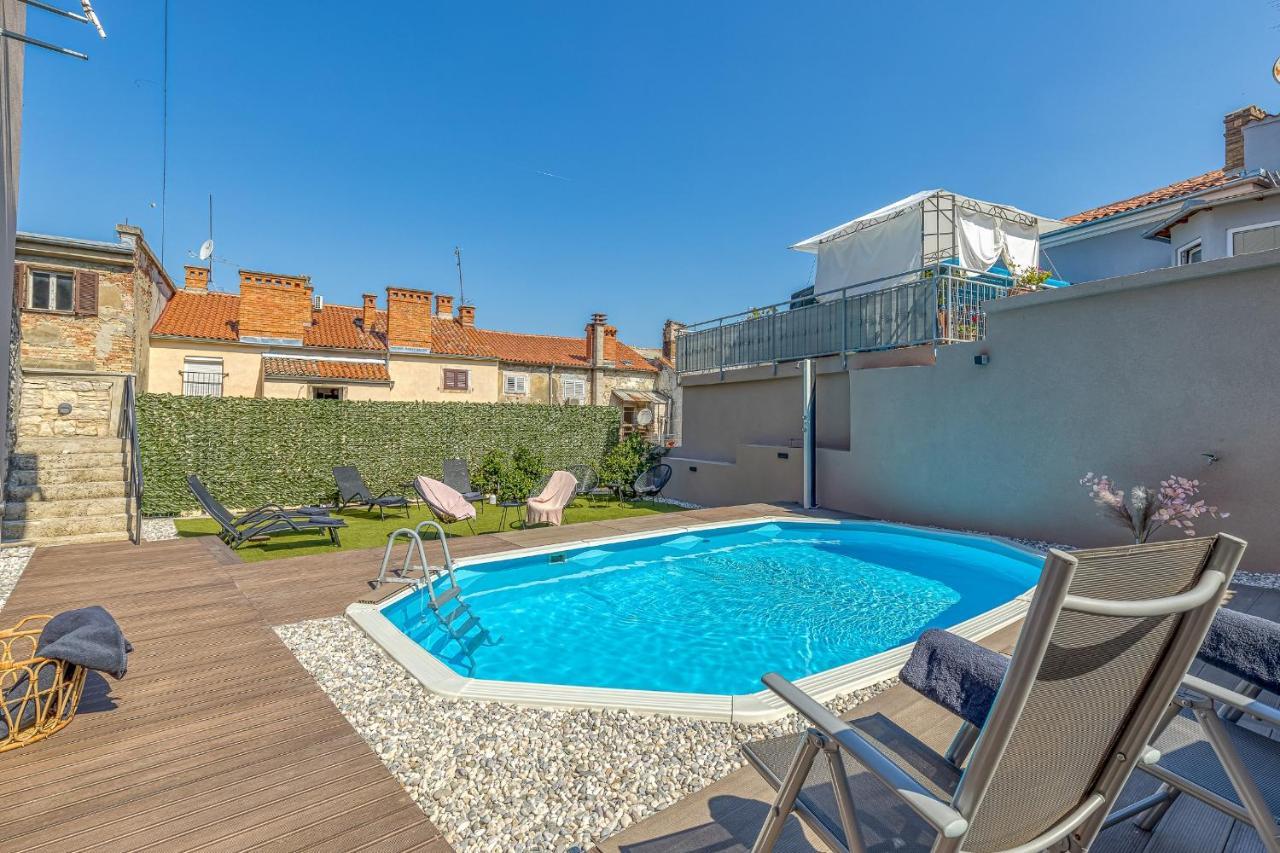 Deluxe Gladiators House - Parking Included Apartment Pula Exterior foto
