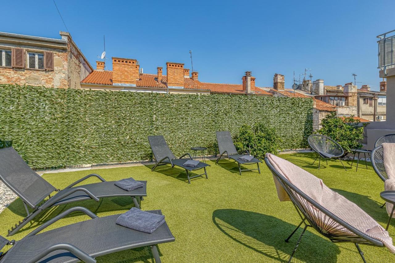 Deluxe Gladiators House - Parking Included Apartment Pula Exterior foto